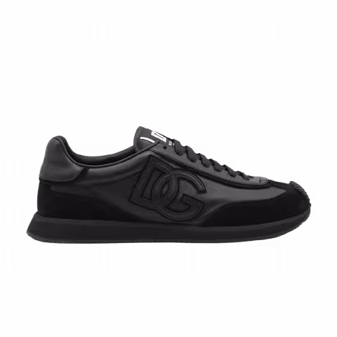 Dolce & Gabbana DG Cushion Sneaker 'Black'