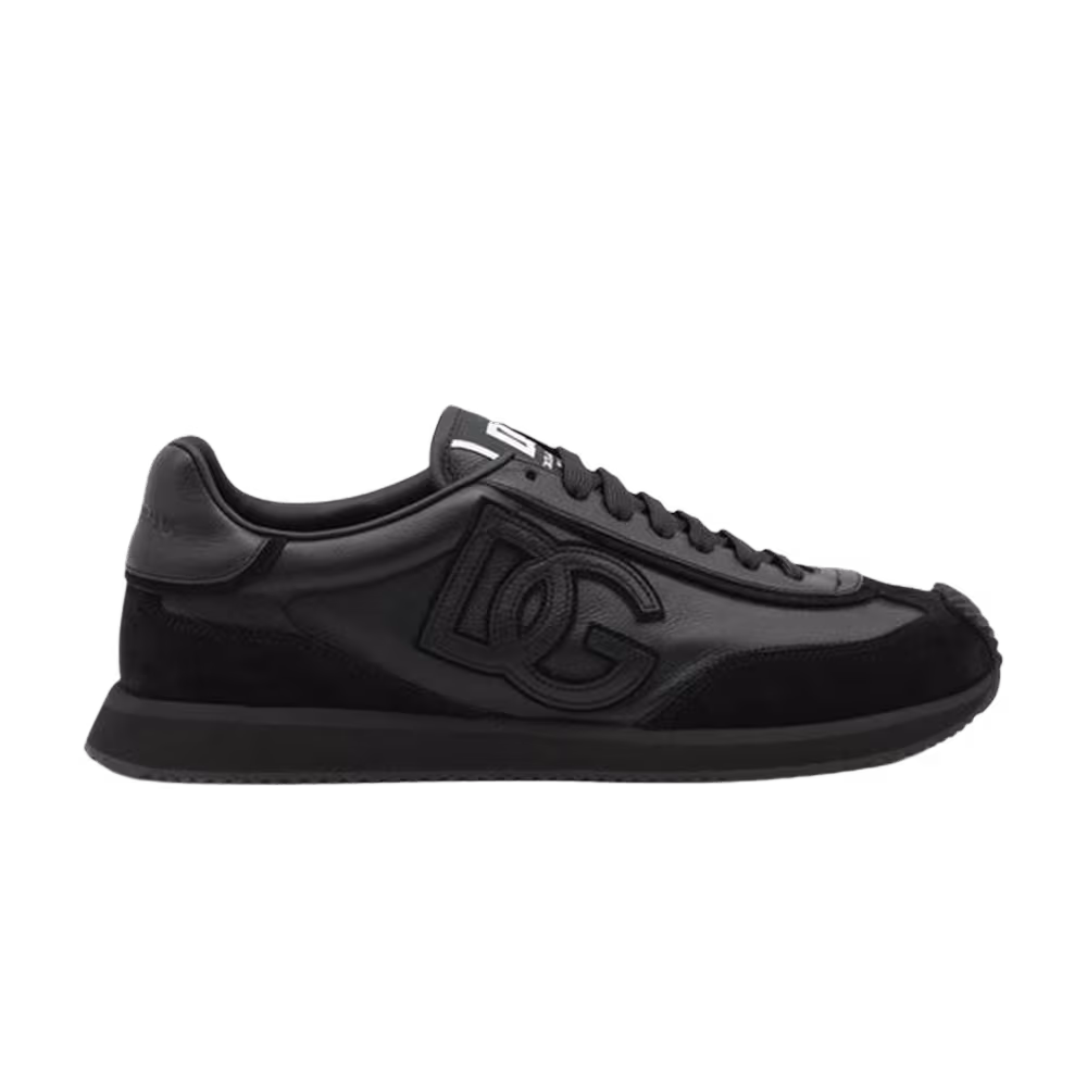 Dolce & Gabbana DG Cushion Sneaker Black