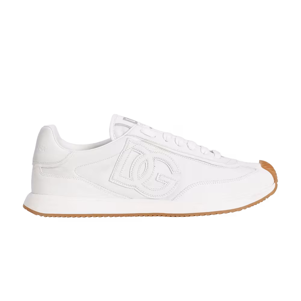 Dolce & Gabbana DG Cushion Sneaker White
