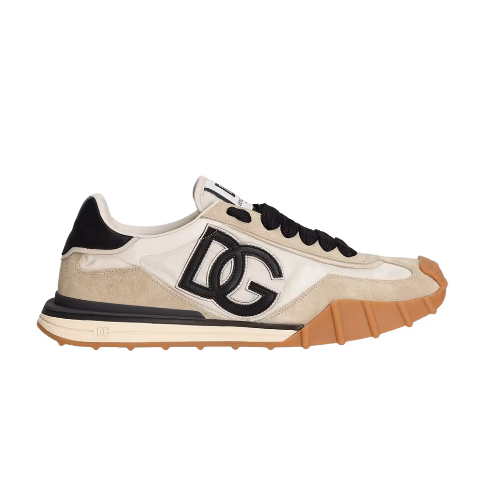Dolce & Gabbana DG Athletic Sneaker Tan