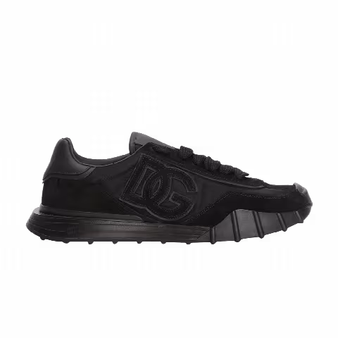 Dolce & Gabbana DG Athletic Sneaker 'Black'