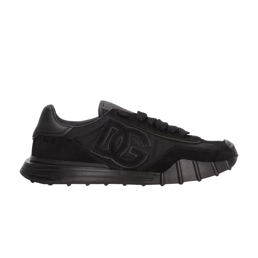 Dolce & Gabbana DG Athletic Sneaker Black