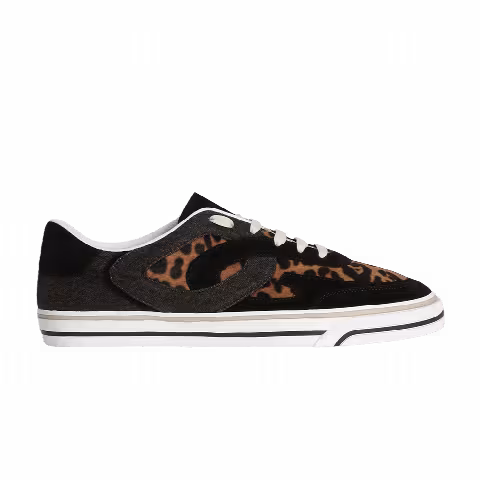 Dolce & Gabbana Sailing Sneaker 'Leopard'