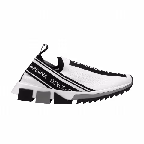 Dolce & Gabbana Wmns Sorrento Melt 'White Black'