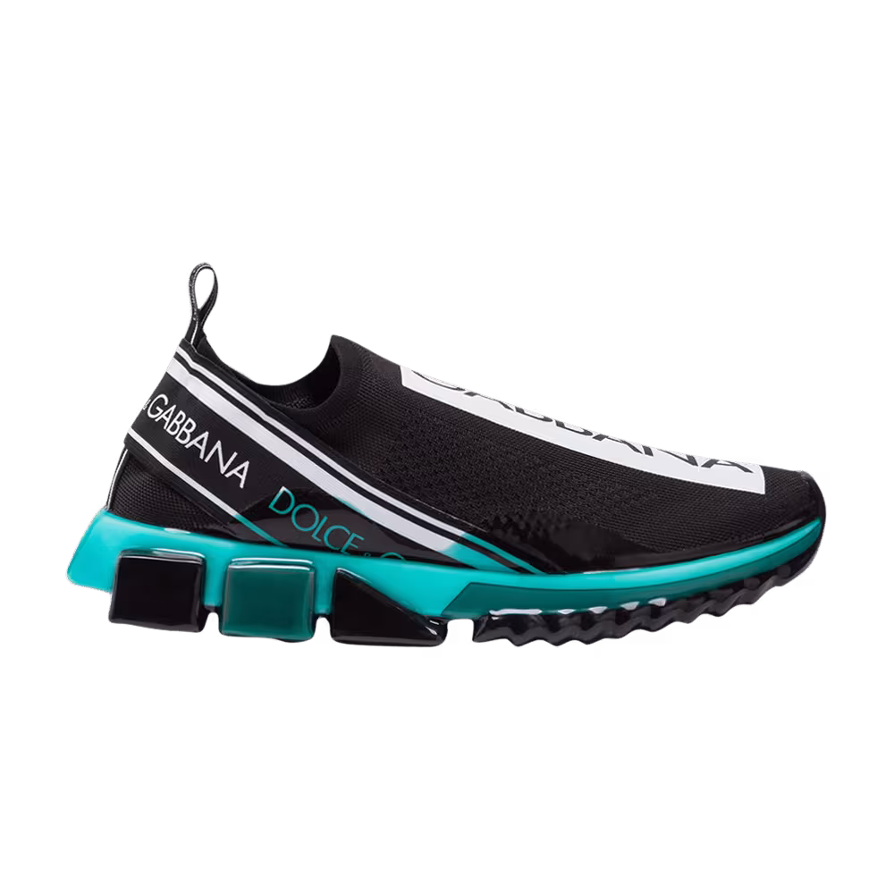 Dolce & Gabbana Sorrento Melt Black Aqua