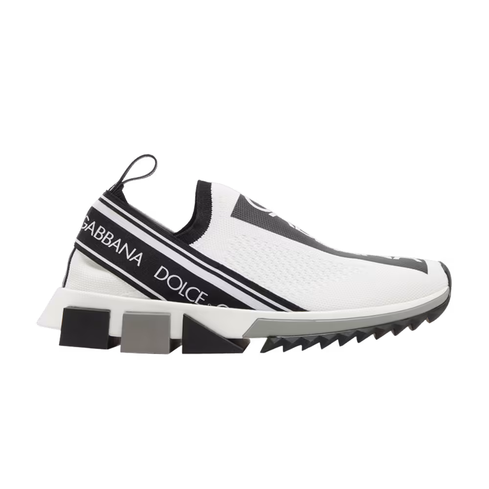 Dolce & Gabbana Sorrento Melt Black White 2019