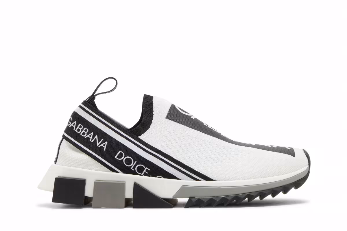 Dolce & Gabbana Sorrento Melt Black White 2019, view 2