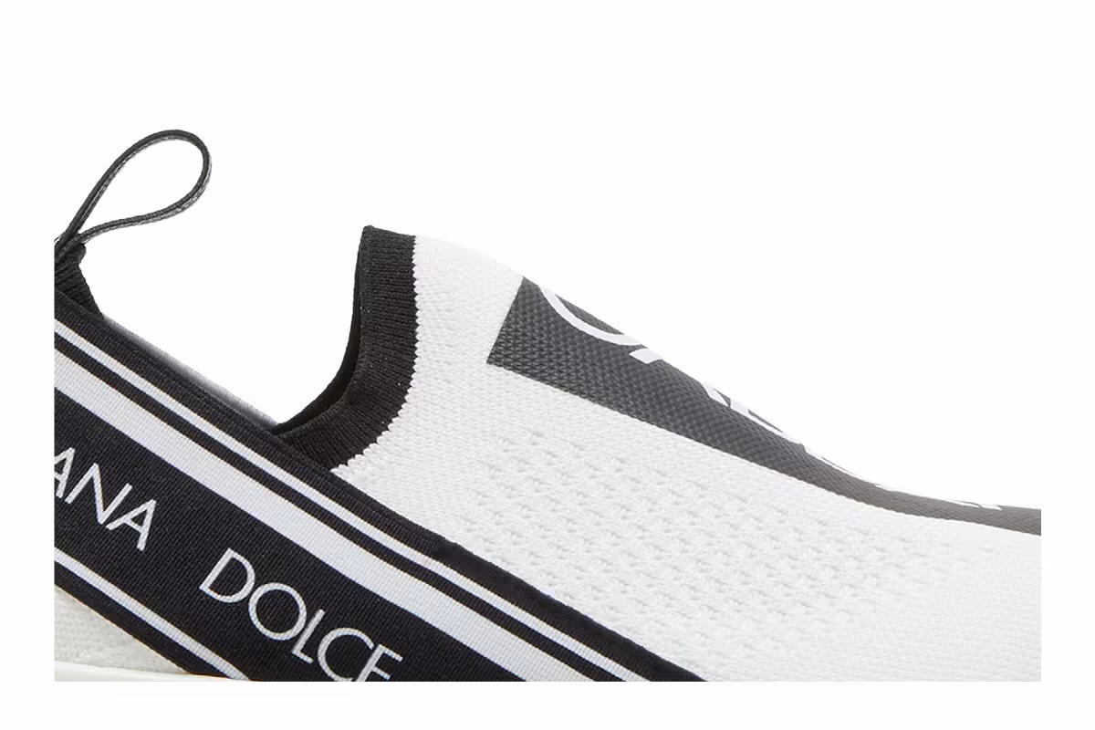 Dolce & Gabbana Sorrento Melt Black White 2019, view 3