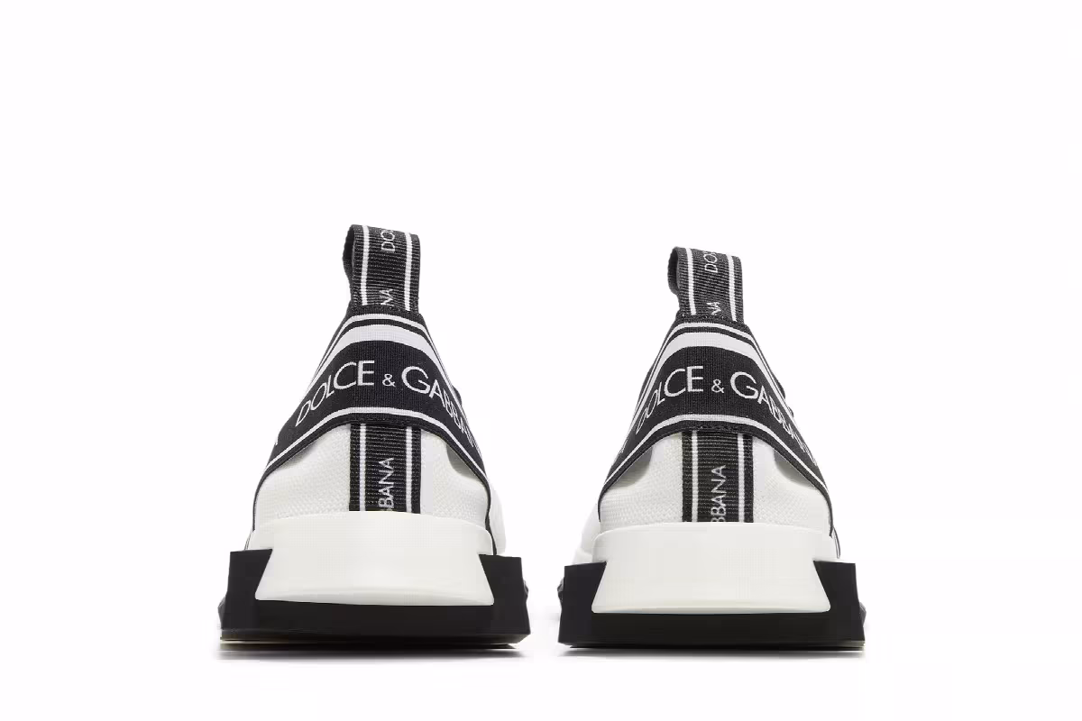 Dolce & Gabbana Sorrento Melt Black White 2019, view 7