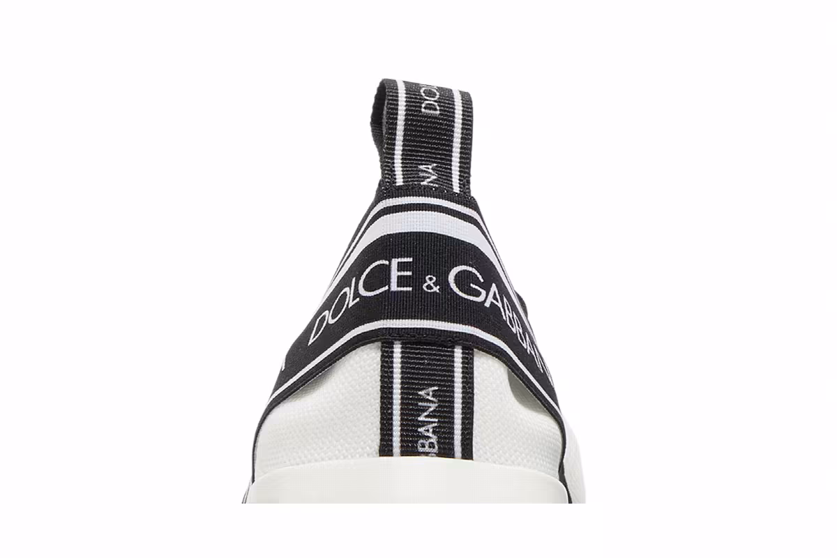 Dolce & Gabbana Sorrento Melt Black White 2019, view 8