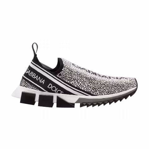 Dolce & Gabbana Sorrento Melt 'Silver Crystals'