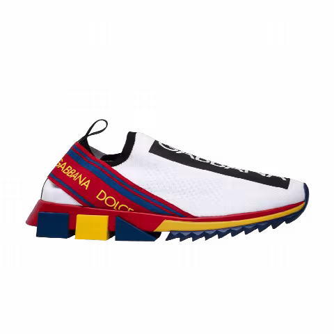 Dolce & Gabbana Sorrento Melt 'White Multi-Color'