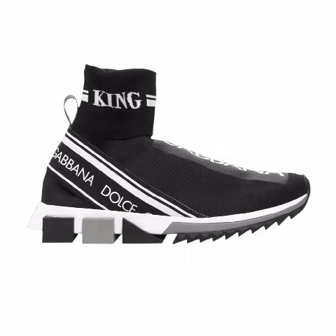 Dolce & Gabbana Sorrento Melt High 'Black'