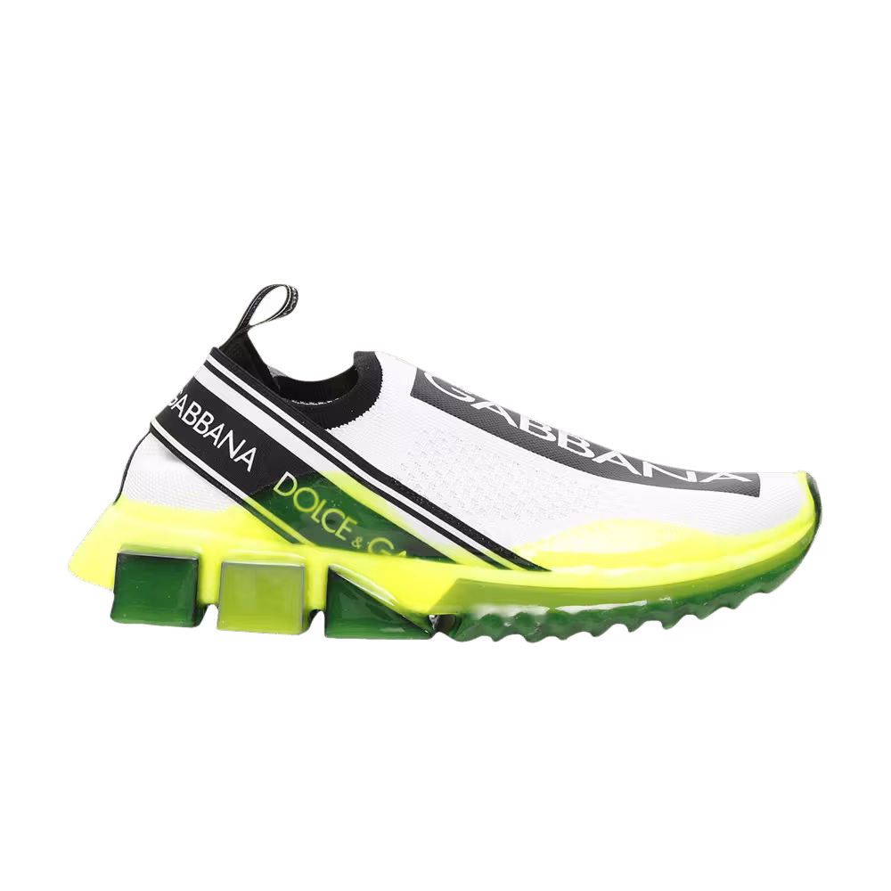 Dolce & Gabbana Sorrento Melt White Fluo