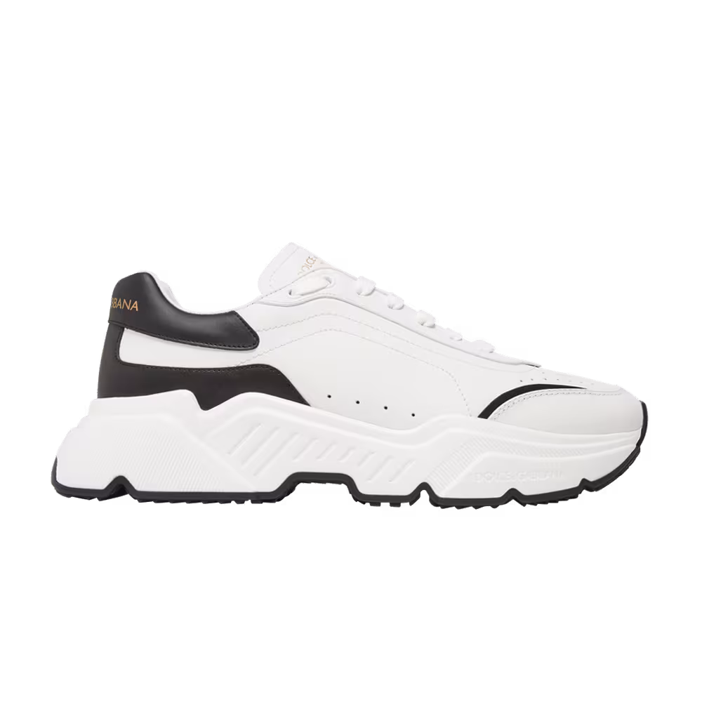 Dolce & Gabbana Daymaster White Black