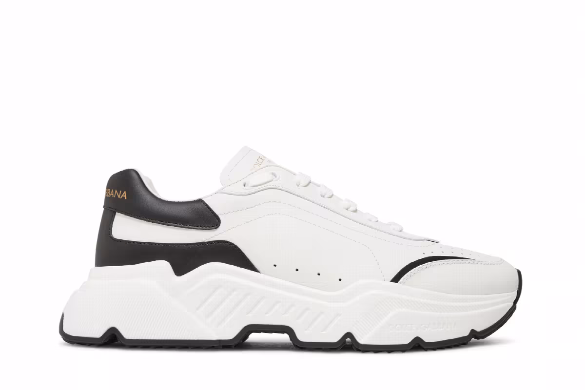 Dolce & Gabbana Daymaster White Black, view 2