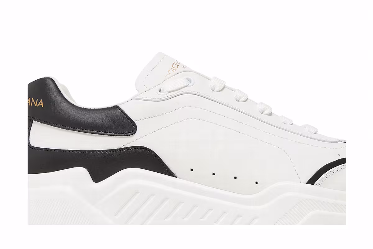Dolce & Gabbana Daymaster White Black, view 3