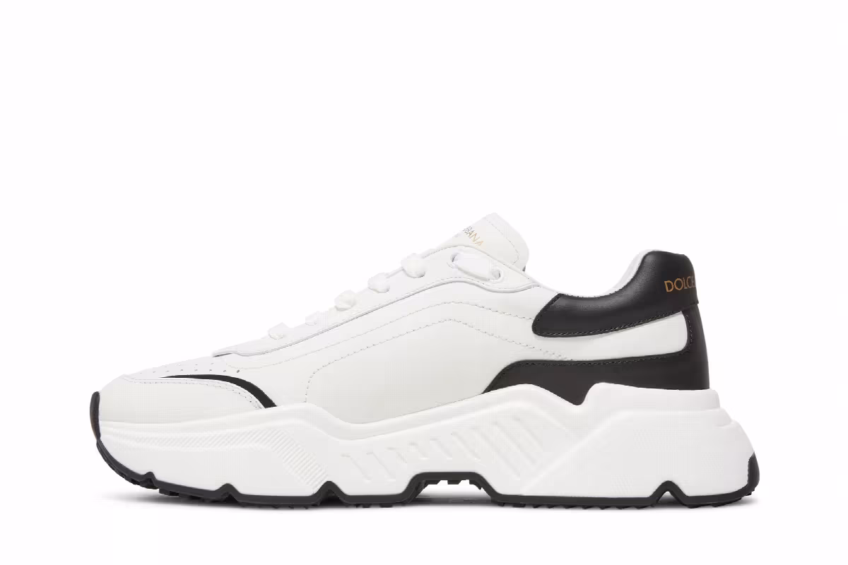 Dolce & Gabbana Daymaster White Black, view 4
