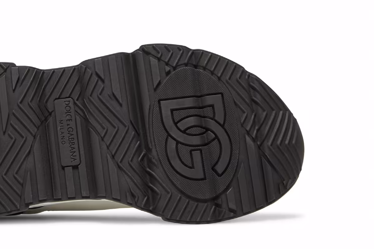 Dolce & Gabbana Daymaster White Black, view 6
