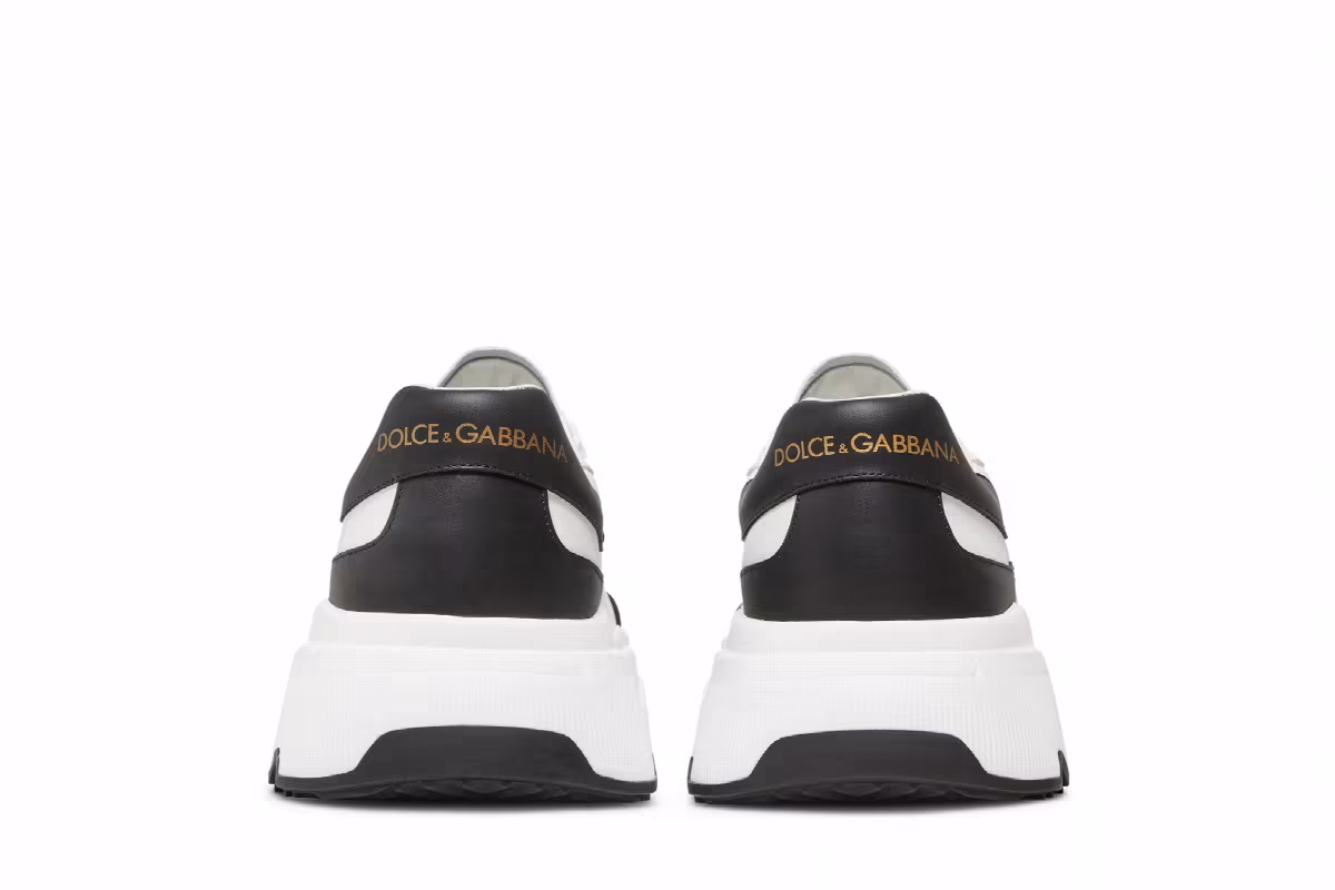 Dolce & Gabbana Daymaster White Black, view 7