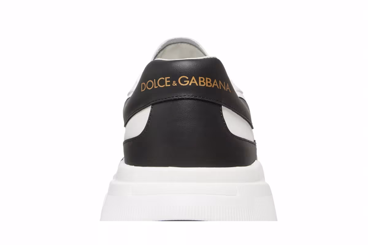 Dolce & Gabbana Daymaster White Black, view 8