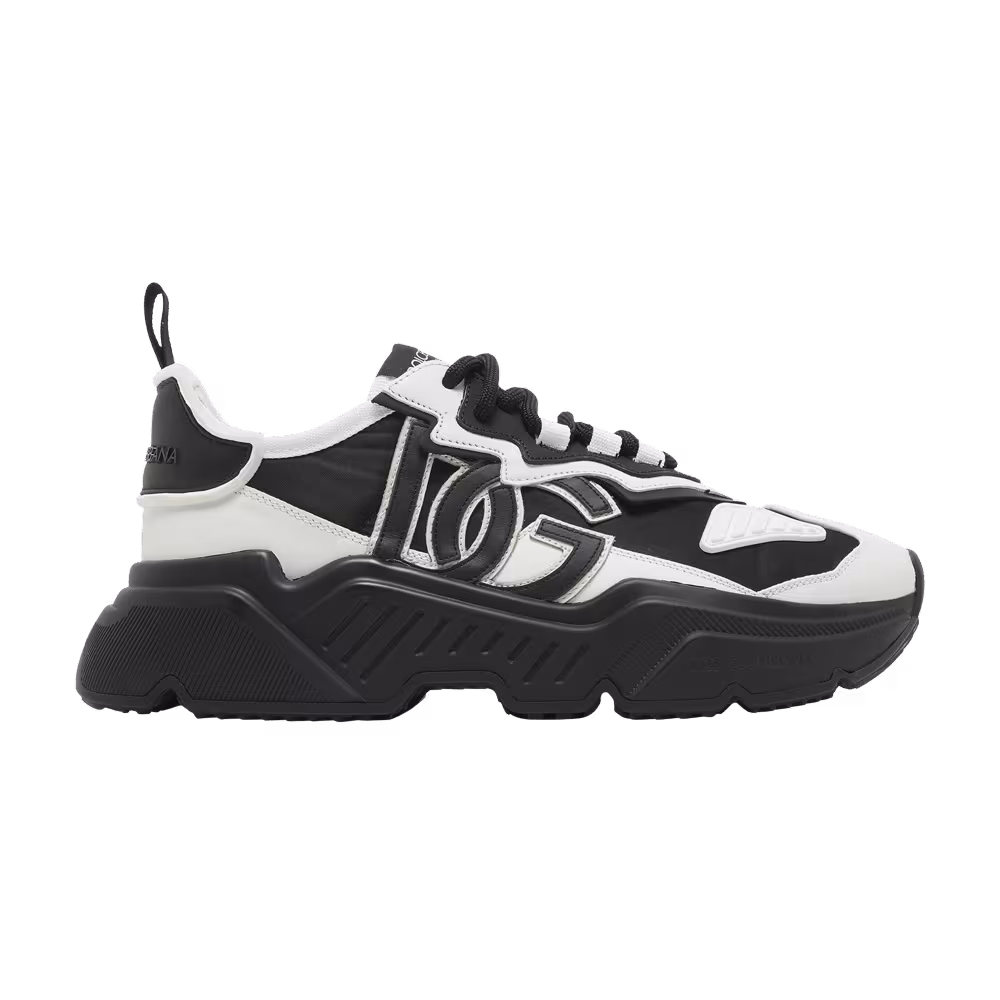 Dolce & Gabbana Daymaster White Black