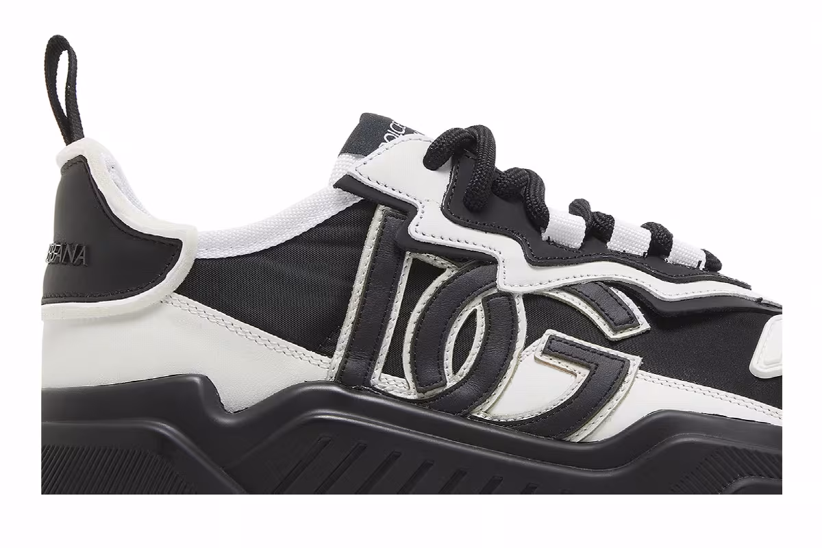 Dolce & Gabbana Daymaster White Black, view 3