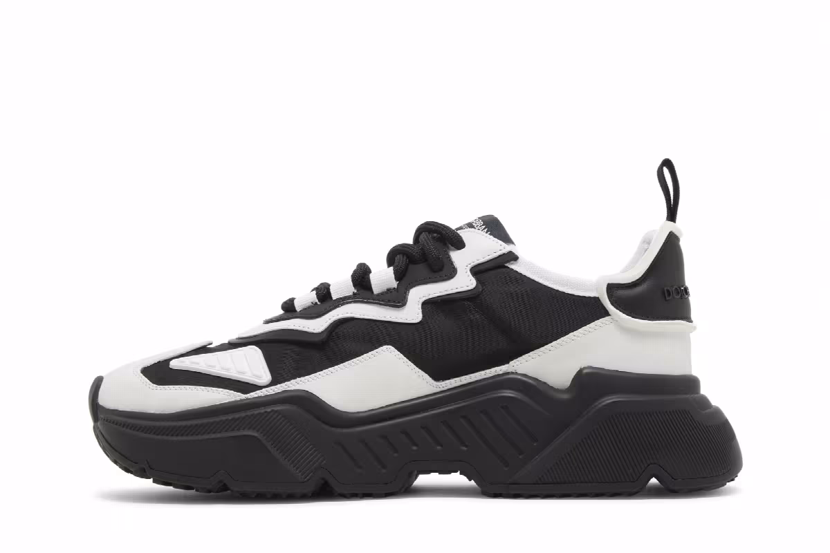 Dolce & Gabbana Daymaster White Black, view 4