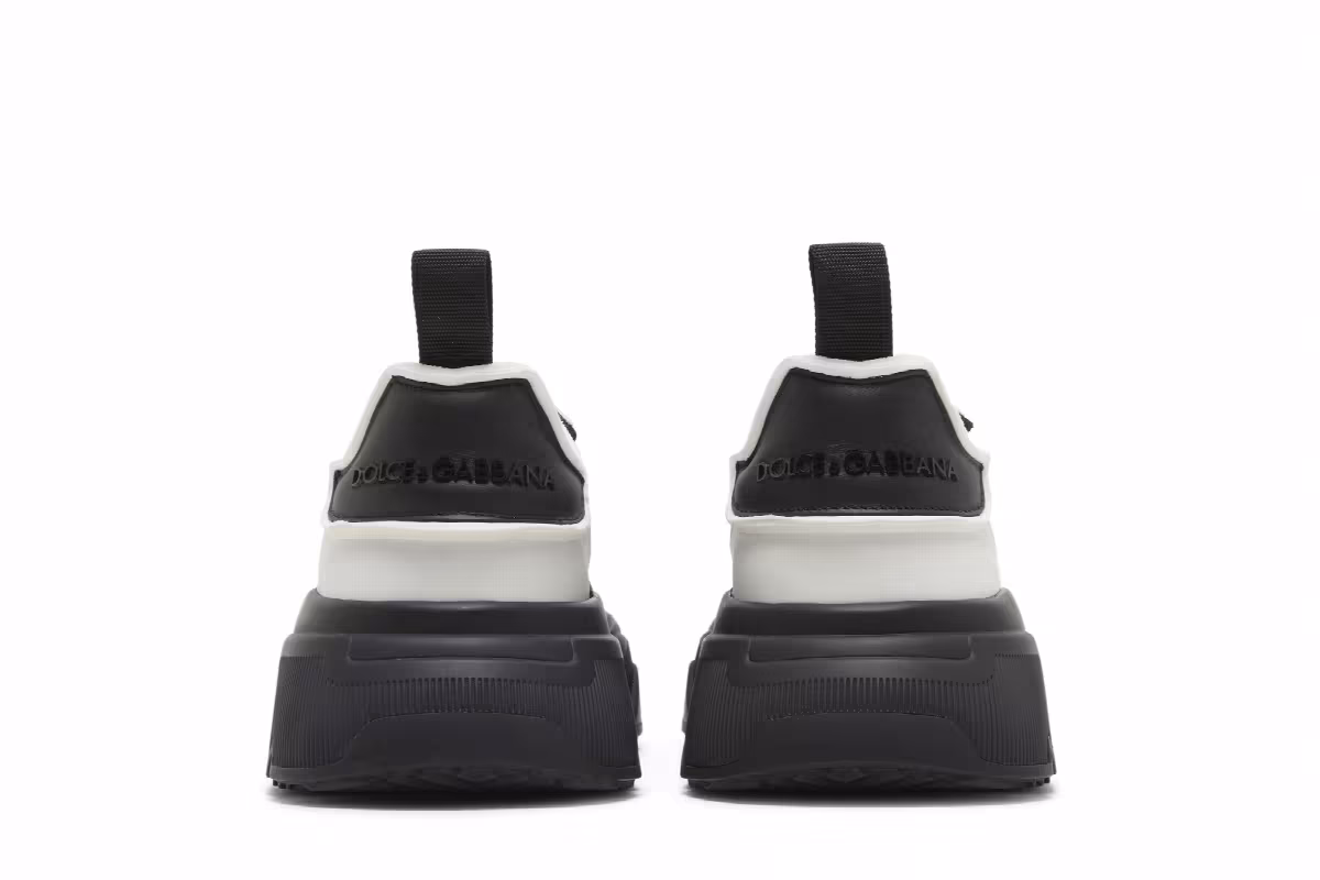 Dolce & Gabbana Daymaster White Black, view 7