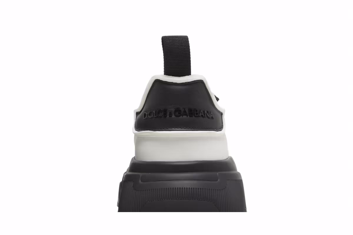 Dolce & Gabbana Daymaster White Black, view 8