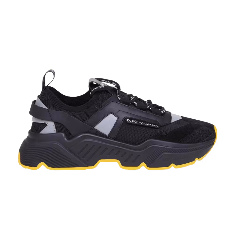 Dolce & Gabbana Daymaster Black Yellow