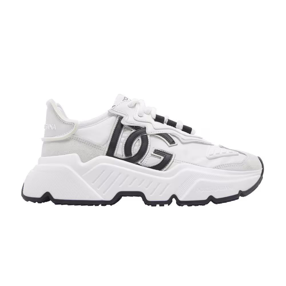 Dolce & Gabbana Women's Daymaster White Black