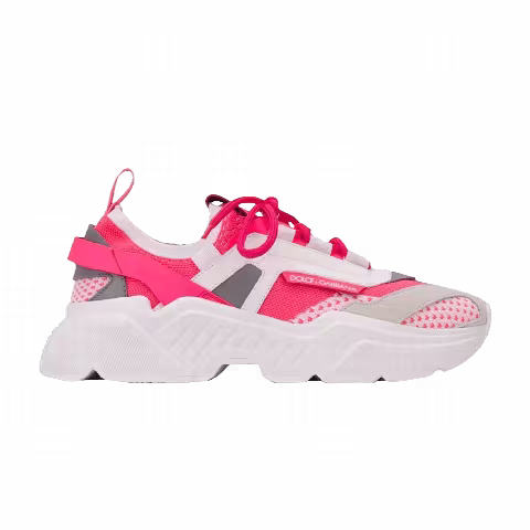 Dolce & Gabbana Wmns Daymaster Low 'Fuchsia'