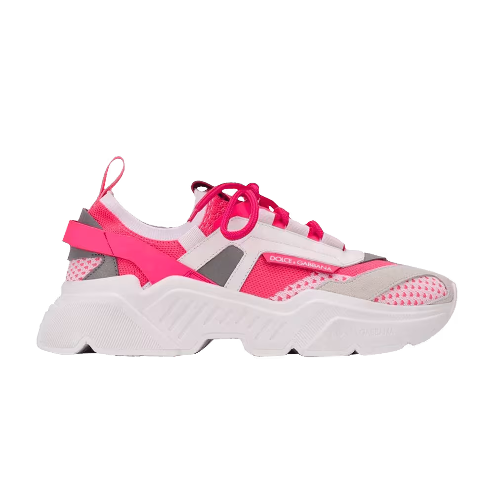 Dolce & Gabbana Women's Daymaster Low Fuchsia