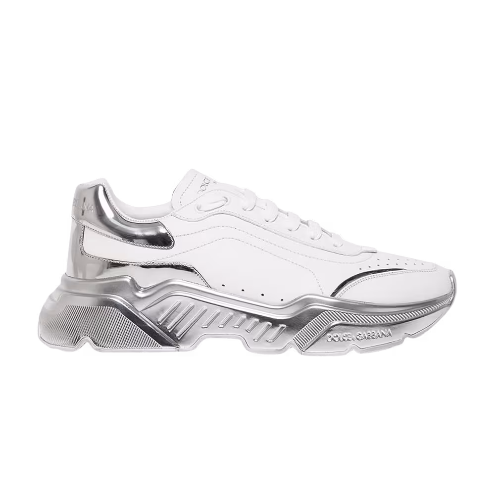 Dolce & Gabbana Daymaster White Silver
