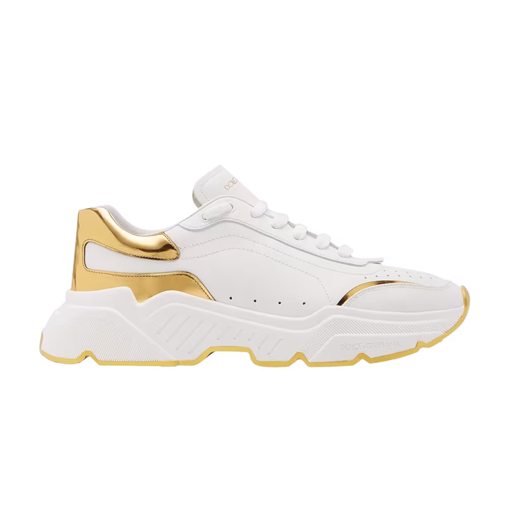 Dolce & Gabbana Daymaster White Gold
