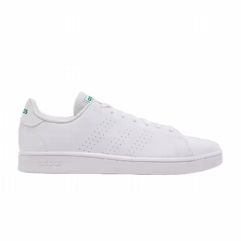 Adidas Advantage Base Court 'White Green'