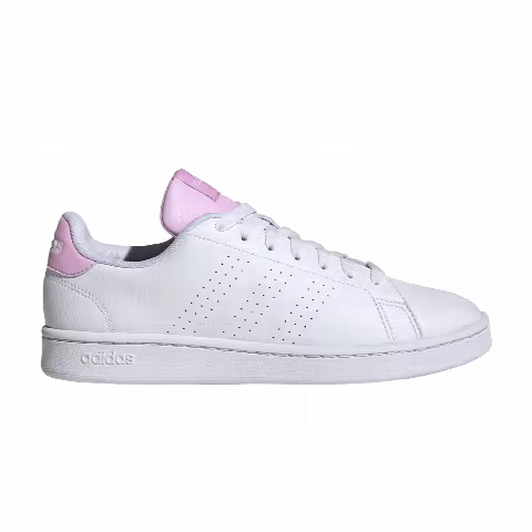 Adidas Wmns Advantage 'White Bliss Lilac'