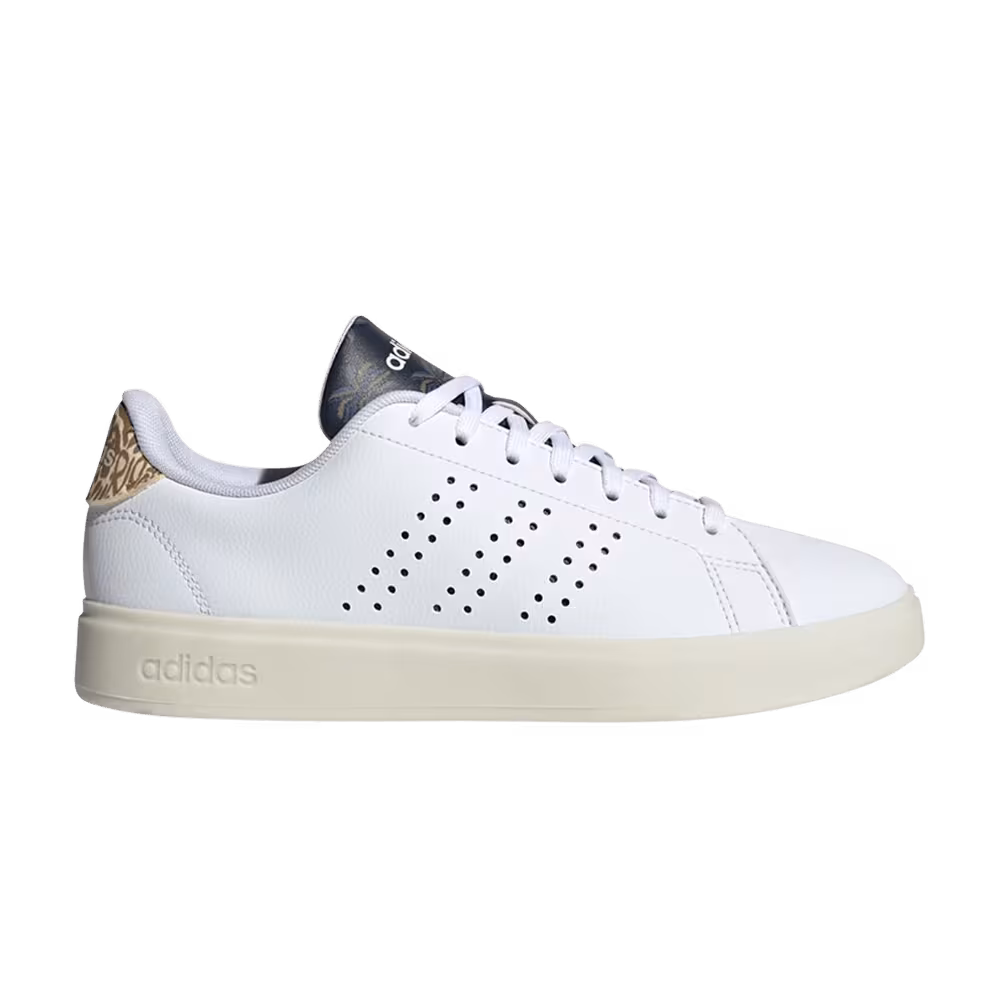 FARM Rio x adidas Women's Advantage 2.0 White Night Indigo