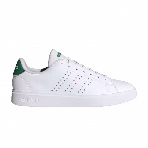 Adidas Wmns Advantage 2.0 'White Green'