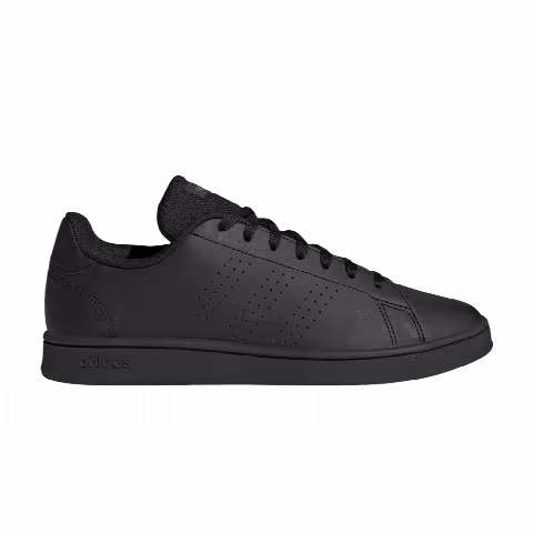 adidas Advantage Base Court 'Core Black'