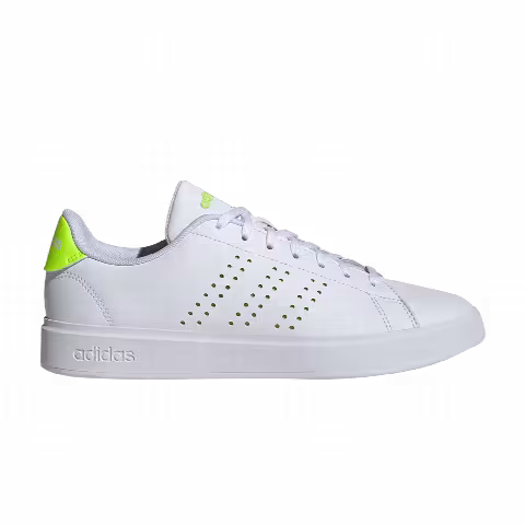 Adidas Wmns Advantage 2.0 'White Lucid Lemon'