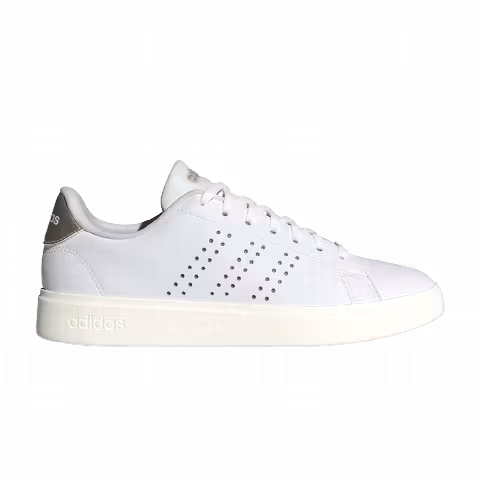 Adidas Wmns Advantage 2.0 'Grey Cyber Metallic'