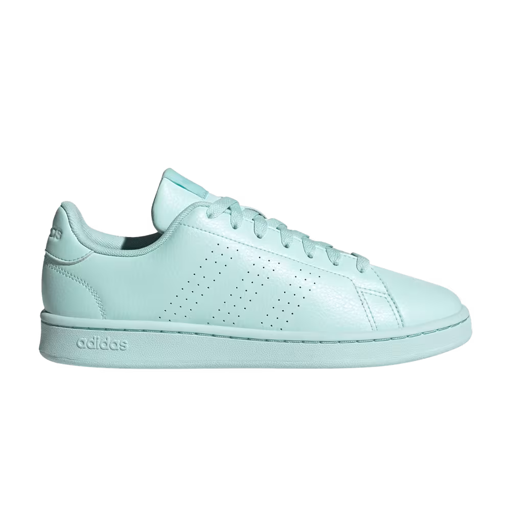 Adidas Women's Advantage Semi Flash Aqua