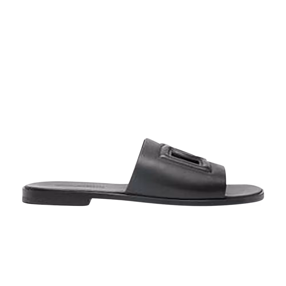 Dolce & Gabbana Slipper Black