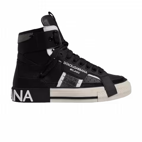 Dolce & Gabbana Custom 2.Zero High 'Black'