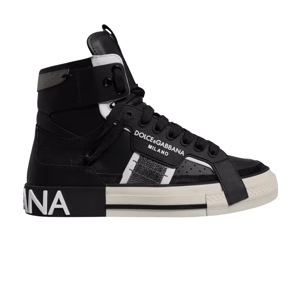 Dolce & Gabbana Custom 2.Zero High Black