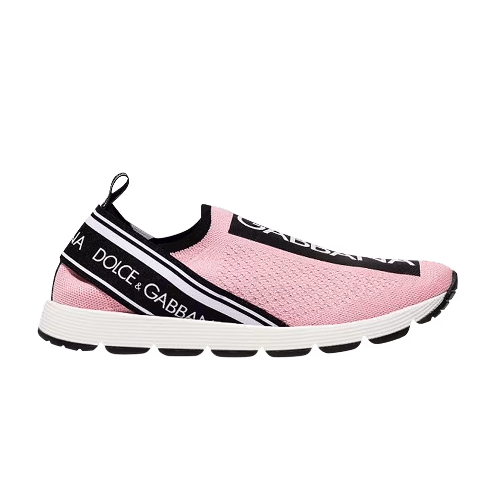 Dolce & Gabbana Sorrento Kids Pink Black