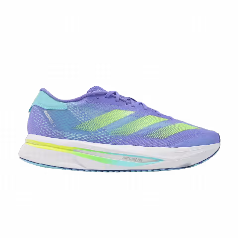 Adidas Adizero SL2 'Blue Spark Lucid Lemon'