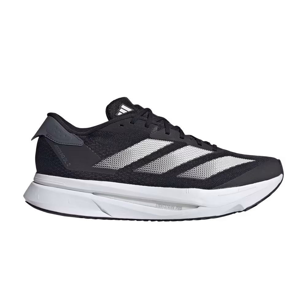 Adidas Adizero SL2 Black Zero Metallic